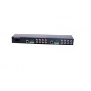 Vidéo Balun Actif 8 channel