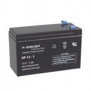  Batterie 12V DC 2 AH