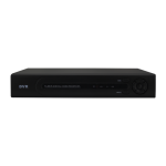 DVR hybride 16 channel