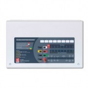 Centrale de détection incendie adressable 1 ligne EN 54,Marque C-TEC,ANGLETERRE