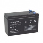 Batterie 12V DC 1,3 AH